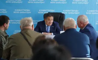 Марат Ахметжанов: Мост между жителями и будущим Егиндыкольского района