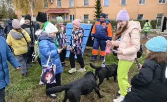 Дни открытых дверей МЧС: Поддержка культуры безопасного поведения и профессионализма спасателей в Казахстане