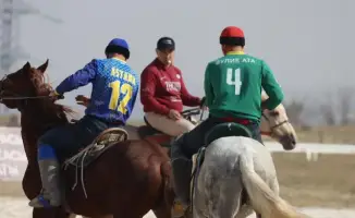 Кокпар чемпионат Казахстана бронзовая медаль Астана Шымкент