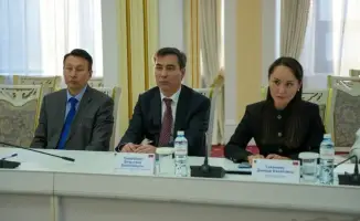 Круглый стол по совершенствованию нормотворчества в Казахстане: международные перспективы и технологии