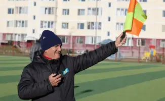 Лучшие атлеты Национальной гвардии Казахстана