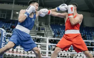 В ринге судьбы: сенсации и разочарования на чемпионате Казахстана по боксу в Семее