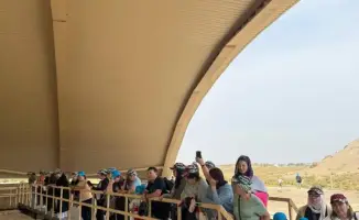 Международный интерес к туристическому поезду Jibek Joly-6.0 по Великому Шёлковому пути