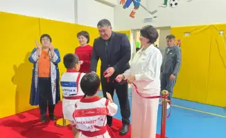 В Астане открылся спортзал, где дух Айдоса Нугымарова вдохновляет юные сердца на пути к победе
