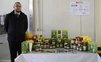 Экологически чистое производство плодоовощной продукции в Карасайском районе: опыт ТОО "Агрофирма Керуен"