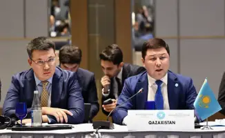 Промышленные инициативы Казахстана в Баку под руководством вице-министра Рахымжана Исакулова