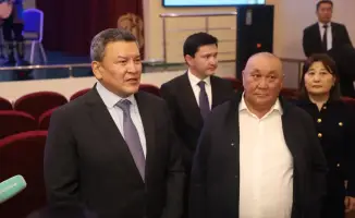 Открытие новых социальных объектов в селе Дайындык: вклад местного предпринимателя в развитие региона