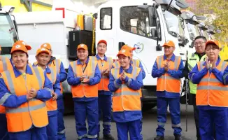 В Алматы зарплата работников «Алматы Тазалық» поднимается на крыльях перемен