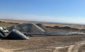 Строительство малых производственных объектов в Тюлькубасском районе Туркестана: новые возможности для местных предпринимателей и улучшение социальной ситуации