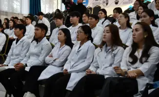 Экологические инициативы студентов Абайской области по защите природы и предотвращению пожаров