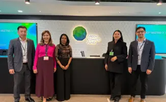 Аккредитация БРК Зеленого климатического фонда: шаг к устойчивому развитию и привлечению инвестиций в Казахстане