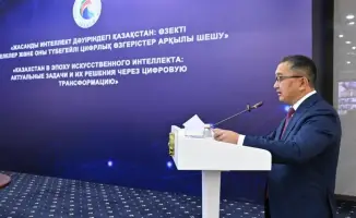 Цифровая трансформация: Отарбаев в сердце Северо-Казахстана