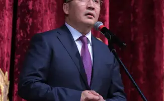 В Экибастузе торжественно открылся новый театр «Ертіс-Баян»