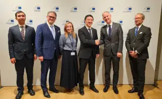 Казахстан и ЕИБ обсуждают расширение сотрудничества в ключевых отраслях