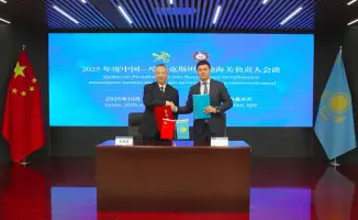 Встреча таможенных органов Казахстана и Китая результаты увеличение пропускной способности обмен информации