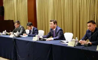 Продкорпорация и Shandong Hi-Speed Qilu подписали соглашение о расширении экспорта агропродукции из Казахстана в Китай