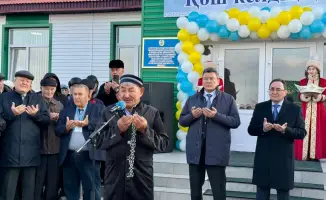 Школа на 50 мест: новый старт для Еңбека!