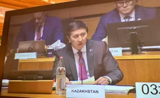 Транспорт как ключ к связям Казахстана и ЕС