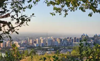 Новые меры по улучшению экологической ситуации в Алматы