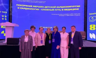 Более 200 операций для детей в Алматы