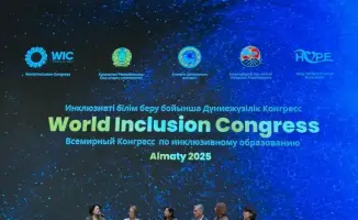 Казахстан как успешный пример инклюзивного образования на международной арене