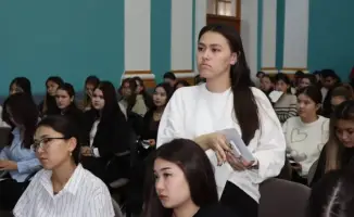 Студенты университета усиливают защиту от интернет-мошенничества в ЗКО через образовательные инициативы
