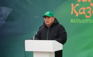 Акмолинцы очистили область в рамках «Таза Қазақстан»