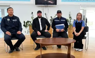 Свет надежды: известные жители Астаны и полицейские против наркотиков для молодежи