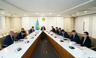 Цифровизация образования в Туркестанской области