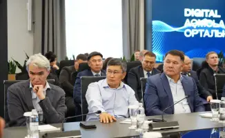 Более 120 сельхозпредприятий Акмолинской области активно внедряют инновационные технологии для повышения эффективности