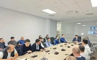 В Туркестанской области обсудили налоговые обязательства недропользователей для улучшения местного бюджета