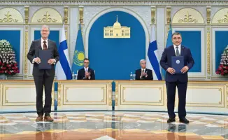 Казахстан и Финляндия объединяют усилия для повышения эффективности управления водными ресурсами на международном уровне