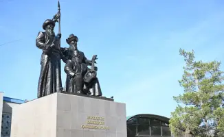 Вдохновение для будущего: Жетісу преображает исторические памятники и создает оазис отдыха в преддверии Дня Республики
