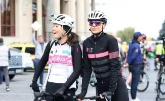 Участие более 200 велосипедистов в Giro d’Almaty-2025 подчеркивает рост популярности велоспорта в Казахстане