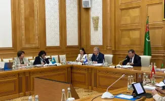 Казахстан укрепляет сотрудничество в рамках Евразийской патентной организации на заседании в Ашхабаде