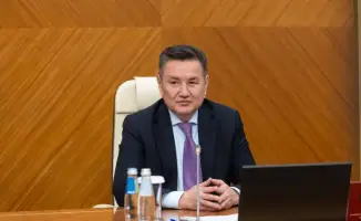 Гран-при для ансамбля народного танца Алтай и этно-фольклорного ансамбля Барқытбел на фестивале в Тайюане