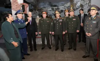 Министры обороны СНГ: подводим итоги и строим планы