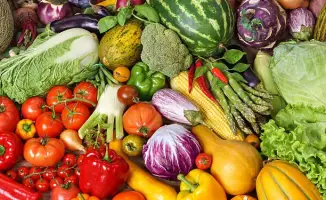Урожай овощей и картофеля радует регион