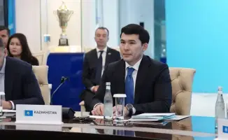 Казахстанская делегация во главе с Ерболом Мырзабосыновым обсудила молодежную политику на заседании министров ОТГ в Ташкенте
