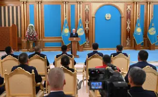 Президент подчеркивает социальную значимость работы спасателей и поддержку государства в их деятельности