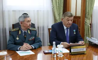 Встреча министра обороны с ветеранами: стратегические направления для укрепления имиджа и безопасности армии