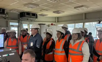 Студенты в поисках технологий: экскурсия на производства!