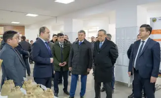 Казахстан закладывает «Зеленый фундамент» для углеродного будущего с агроклиматическим полигоном «Kaz Agro Carbon»