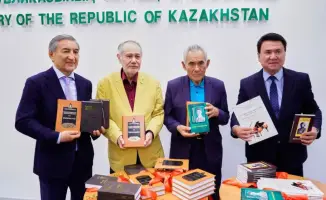 Международная конференция Коныратбаевов наука культура наследие
