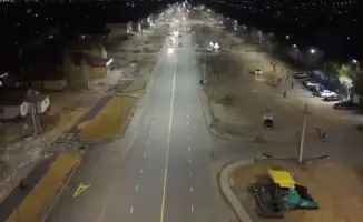 Улучшение уличного освещения как шаг к повышению безопасности в Целиноградском районе