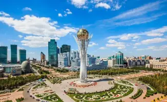 Astana Art Fair 2025: A Celebration of Contemporary Art from Central Asia, Russia, and China