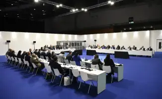 Сотрудничество Евразийской ассоциации органов конституционного контроля на VI Конгрессе в Мадриде