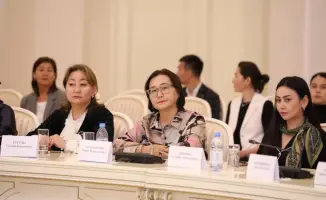 В Актау прошла встреча Ассамблеи народа Казахстана по вопросам этномедиации и согласия