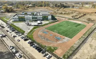 В День Республики в регионах страны открылись новые образовательные учреждения