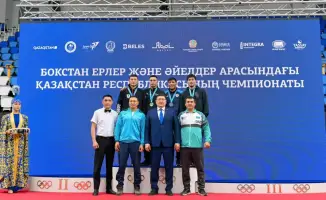 Чемпионат Казахстана по боксу: новые весовые категории и формирование национальной сборной